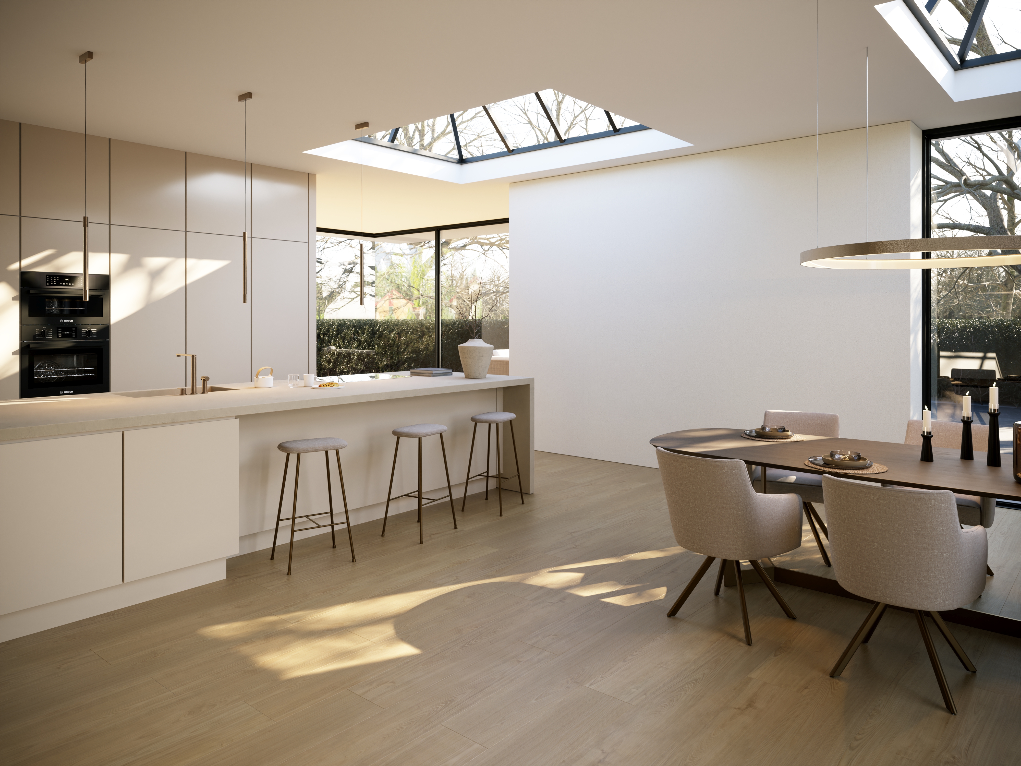 Portico 540 | Rigid Click - Afbeelding 2